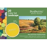 PanPastel Set, 20-Colors, Landscape