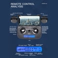thumbnail image 1 of ZLL SG908 PRO 5G FPV GPS 4K Cámara Gimbal RC Quadcopter de 3 ejes con batería Likrtyny Para estrenar, 1 of 9