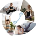 thumbnail image 4 of Resistance Band with Handle | Non-Slip Adjustable Portable Strap Equipment,Pull Rope for Shoulder,for Women Shoulder Back Yoga Workout Exercise Home House Office Gym, 4 of 9