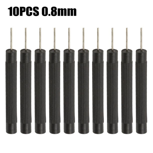 anna 10Pcs Watch Band Strap Bracelet Pin Remover Repair Tool Pin Punch