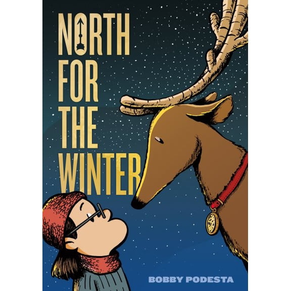 Pre-Owned North for the Winter