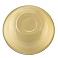 thumbnail image 3 of Novomoskovsjka Posuda Cream Enamel Basin 9.5 Qt (9 L) Enameled Steel Vegetable Basin Enamel Bowl Kitchen Mixing Basin Vintage Enamel Washing Basin, 3 of 8