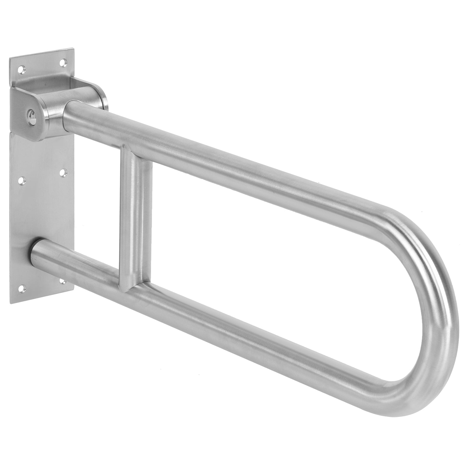 Bathroom Grab Bar, Grab Bar, Bathroom Grab Bar, Toilet Handrail, Foldable Sturdy For The Elderly