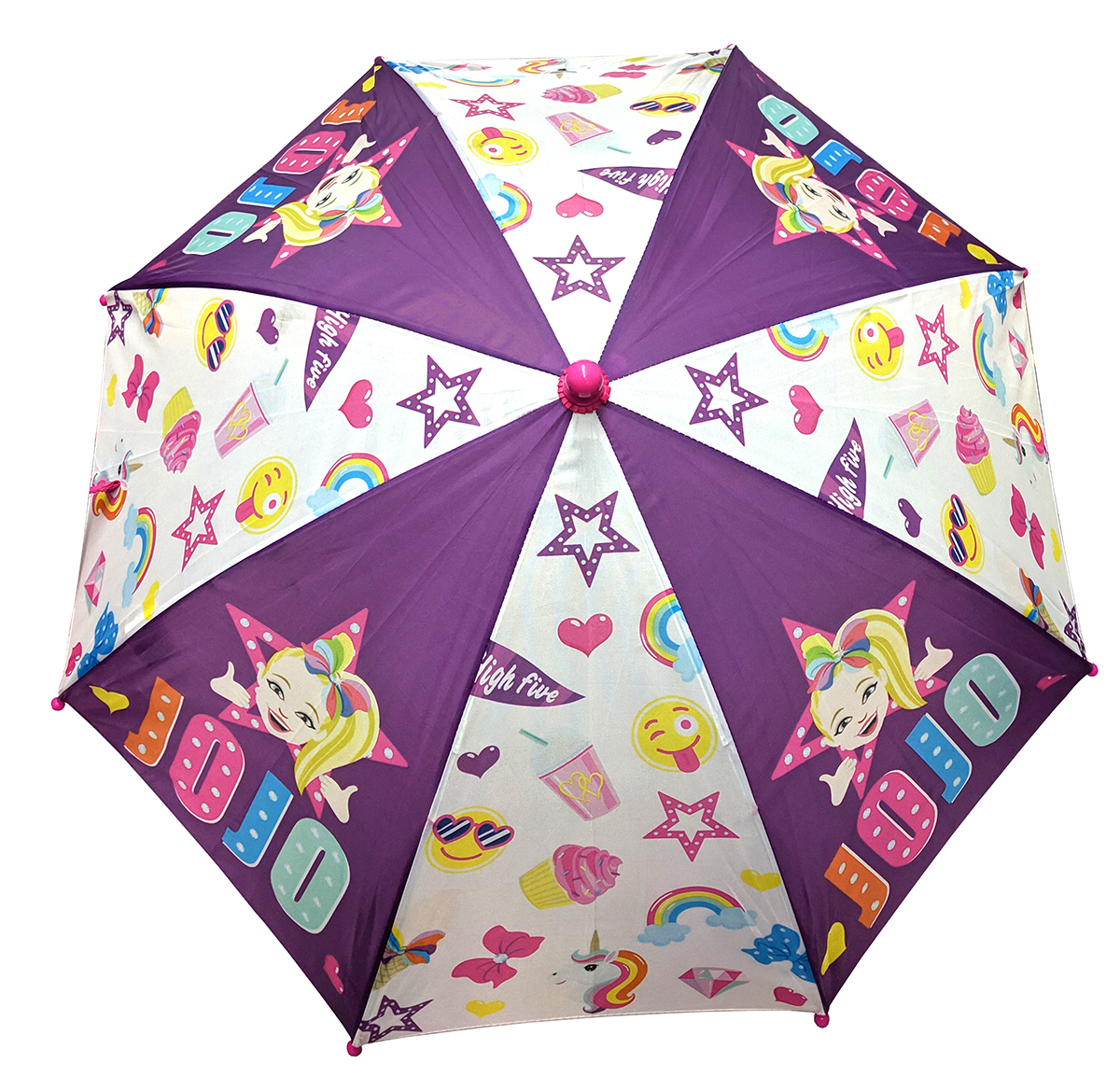 ABG Jojo Siwa Sticker Umbrella Toddler