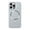 Silver, variant on Designed for iPhone 16 Magnetic Phone Case,Anti-Fingerprint Matte Skin Feel Back,Compatible with Mag-Safe,Ultra Slim Hard PC Shockproof Anti-fall Anti-Scratch Phone Case,Black