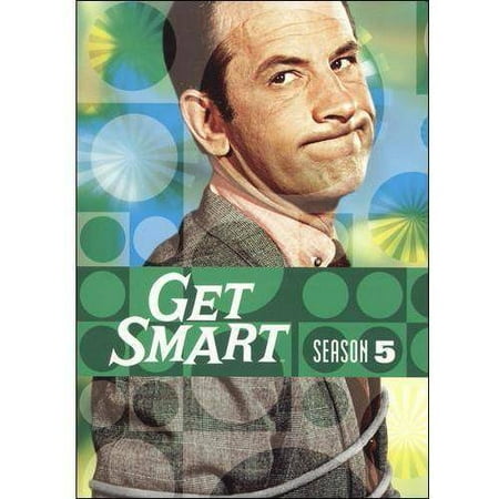 Get Smart: Season 5 (DVD)