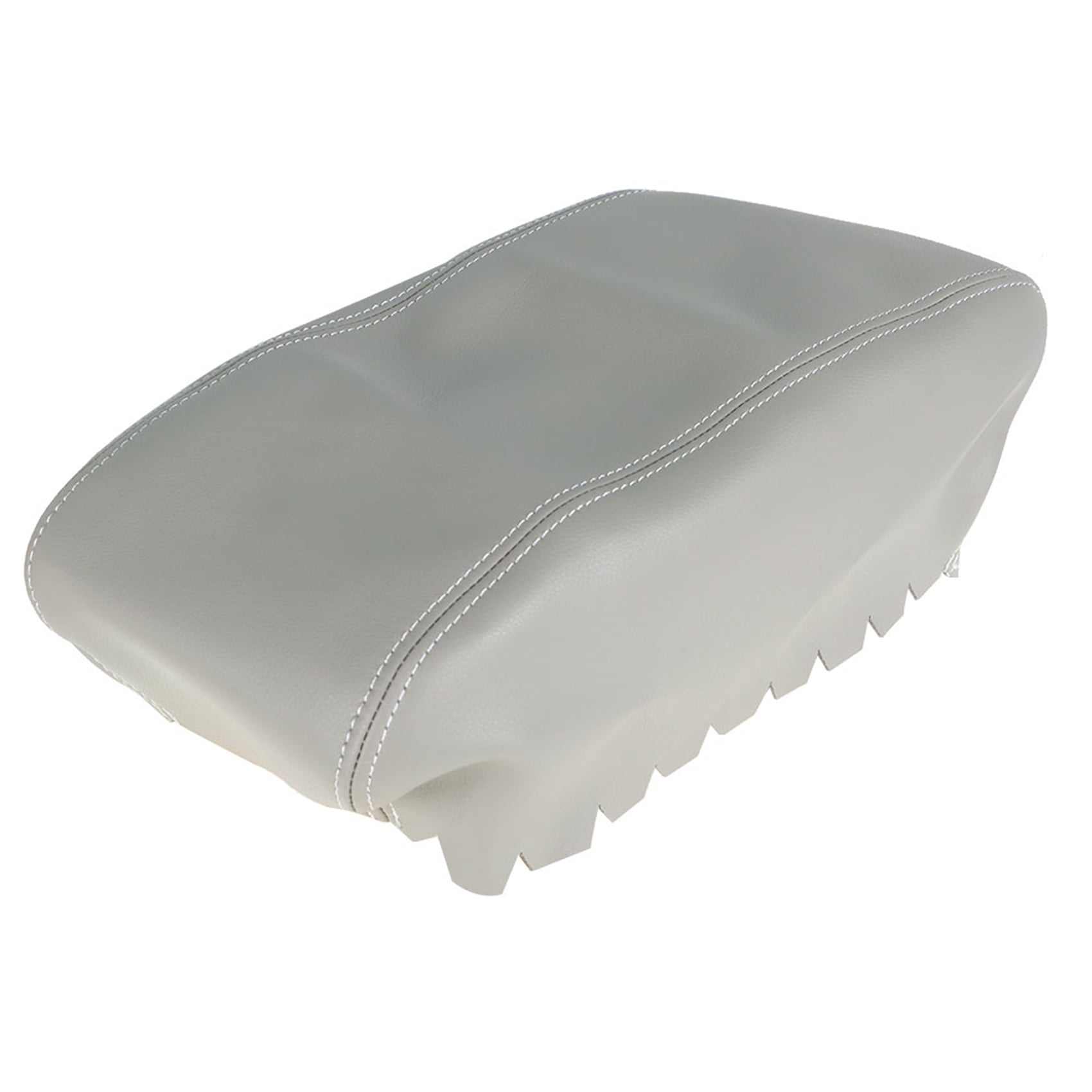 LABLT Center Consoles Armrest Leather Synthetic Lid Cover Replacement