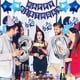 thumbnail image 4 of 30Th Birthday Decorations Men, Acsergery 30Th Birthday Balloons Blue Happy Birthday Banner Gift, 4 of 5