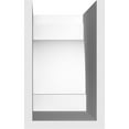 thumbnail image 4 of Ekena Millwork 5"W X 8"H X 24"L Standard Mediterranean Architectural Grade PVC Rafter Tail, 4 of 4