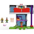 thumbnail image 1 of Imaginext Teen Titans Go! Coffret de jeu Tour, 1 of 9