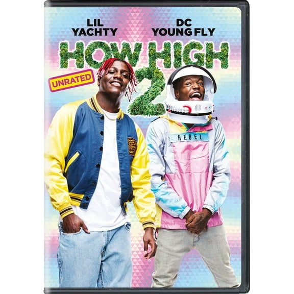 How High 2 (DVD)