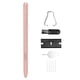 thumbnail image 1 of Lápiz óptico para tableta SAMSUNG Tab SM T870 SM T875 SM T970 SM T976 con 5 puntas reemplazables Lápiz óptico de alta sensibilidad dorado, 1 of 5