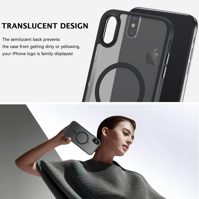 iPhone Xs Max Case, iPhone Xs Max Phone Case Compatible with - Main Image
