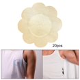 thumbnail image 4 of 10 pares de cubresujetadores desechables invisibles para el pecho para hombre y mujer Flores 73 cm, 4 of 9