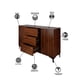 thumbnail image 5 of Credenza Recibidor, Mueble Multiusos Minimalista, Consola Organizador para Entrada,Sala u Oficina, Diseño Moderno y Duradero., 5 of 6