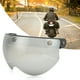 thumbnail image 1 of Casco Visera A Prueba De Viento A Prueba De Estilo Retro Motocicleta, 1 of 7