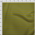 thumbnail image 3 of oneOone Cotton Flex Fabric Horizontal Stripe Print Fabric By Yard 40 Inch Wide, 3 of 4
