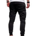 Aofany Pants Mens Fashion Joggers Sports Pants Plus Size Sweatpants