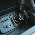 thumbnail image 6 of Cellet 30 Watt / 6.1 Amp Apple MFi Certified Lightning 8-Pin Cable with Extra USB-C Port Car Charger Compatible to iPhone 14, 13, 12, 11, X, 8, 7, 6, 5 Series, 6 of 8