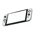 Nintendo Switch ? OLED (Sw Oled) Model w/ White JoyConPowever Bundle