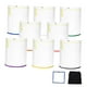 thumbnail image 2 of Bolsas de filtrado de 5 galones con bolsa de almacenamiento con etiqueta Bolsas de colador prácticas de nailon fáciles de usar para profesionales 8 piezas, 2 of 8