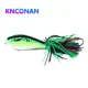 thumbnail image 2 of KNCONAN 90mm 9,5g Thunder Frog popper Señuelos de pesca isca anzuelos artificiales wobbler cebo carpa pesca aparejos de pesca en caja, 2 of 5