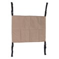 thumbnail image 4 of Bolsa De Soporte Para Tanque De Oxígeno Dual, Mochila De Cilindro Portátil Amplia Aplicabilidad Con Bolsa De Almacenamiento De Malla Para Una Fácil Instalación, 4 of 7