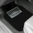 thumbnail image 3 of FH Group Doe16 Soft Fluffy Warm Faux Cozy Soft Fluffy Warm Fur Non-Slip Floor Mats for Car SUV – Full Set, 3 of 8