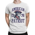 thumbnail image 2 of Vintage American Patriot Men's T-shirt, 2 of 3