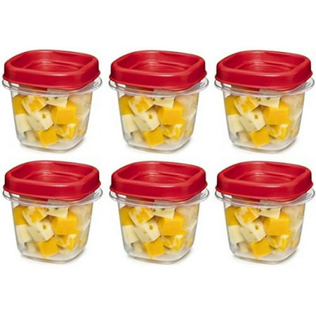 1 2 cup plastic containers