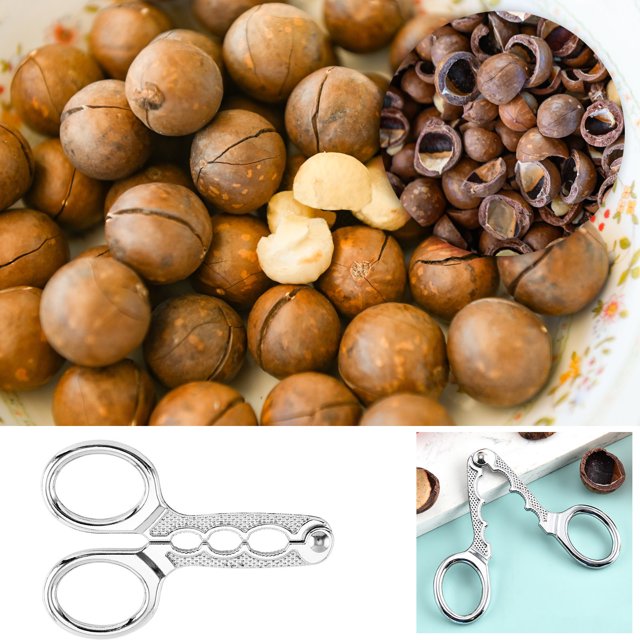 TIMIFIS Shell Peeler Peel Melon Clamp and Open Melon Seed Peeler Kitchen Gadgets Kitchen Gadgets