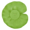 thumbnail image 3 of 18cm Artificial Water Lily Floating Lotus Flower Pond Aquarium Decor Multicolor, 3 of 5