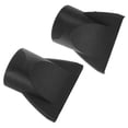 thumbnail image 4 of 2 uds accesorio de boquilla universal para secador de pelo para concentrador de estilismo de salón y puntas difusoras para secadores de pelo para accesorios de peluquería para cabello rizado negro, 4 of 6