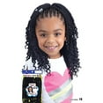 thumbnail image 2 of FREETRESS - 3X KIDS-SENEGAL TWIST WITH CURLS 8", 2 of 3