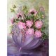 thumbnail image 1 of Taladro de pintura de diamante (DB5177) 5D DIY paraguas de flores mosaico redondo completo (NE338) 30x40cm FLhrweasw Nuevo, 1 of 1