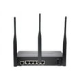 thumbnail image 2 of SonicWall TZ350 Wireless-AC - Security appliance - GigE - Wi-Fi 5 - 2.4 GHz, 5 GHz - SonicWALL Secure Upgrade Plus Program (3 years option), 2 of 2