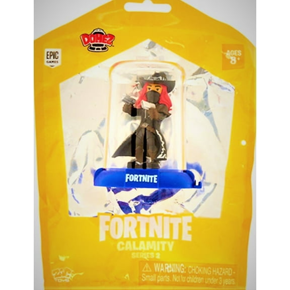 Fortnite 3" Domez Series 2: CALAMITY Figures