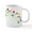 White, variant on CafePress - Spring Flowers Mug - 11 oz Ceramic Mug - Novelty Coffee Tea Cup