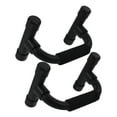 thumbnail image 5 of Raindrops Pushup Handles Set Pushup Bars Engineering Plastics 1 Pair, 5 of 8