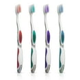 thumbnail image 4 of GUM  Summit Extra Soft Toothbrushes, 1 Count(Pack of 12), 4 of 10