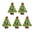 thumbnail image 2 of Hometravel 5 Pack Christmas Tree, Scented Candles Decorations, Holiday Accessories with Festive Fragrance, 2 of 8