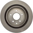 thumbnail image 2 of Disc Brake Rotor Fits select: 2008-2020 NISSAN ROGUE, 2017-2021 NISSAN ROGUE SPORT, 2 of 4