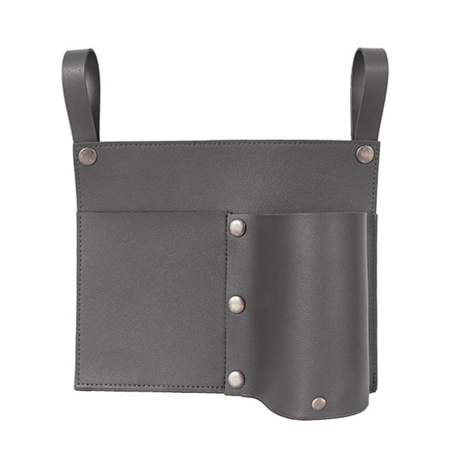 Bgsha Sacs de Rangement Suspendus pour Chaises de Camping Extérieures, Bureau, Table Pliante, Sac Suspendu Latéral