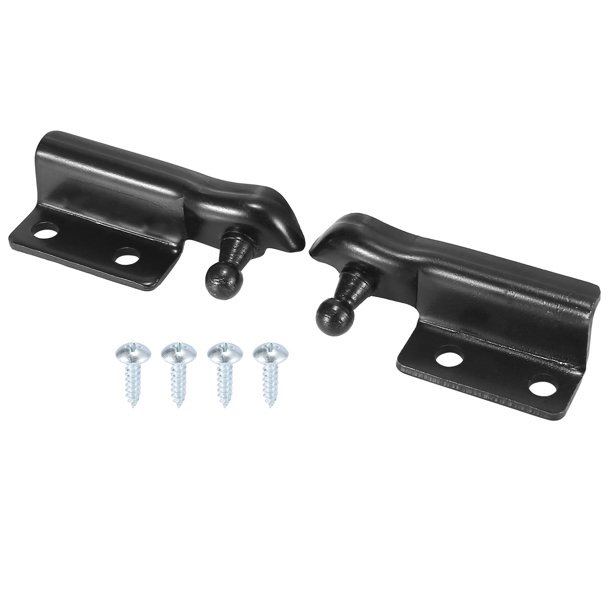 1 Juego Coche Bola Pernos Montaje Soporte para Gas Puntal Amortiguador 79x28x29mm Unique Bargains kits de montaje de puntales automotrices