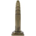 thumbnail image 1 of Souvenir Building World Famous Landmarks Hong Kong Financial International Center Model Desktop Decor, 1 of 8