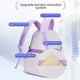 thumbnail image 5 of Mochila para estudiantes de secundaria de gran capacidad, moderna, informal, sencilla, para viajes, con reducción de carga y descompresión, 5 of 6