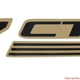 thumbnail image 3 of Triton Boat Model Decal 1860704 | 17 CTX Black Beige Sticker, 3 of 4