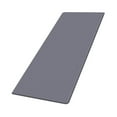thumbnail image 3 of Alfombrilla de baño absorbente gris, 3 of 9
