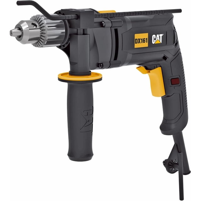 Rotomartillo CAT 1/2" 850W Velocidad Variable Profesional Modelo DX161U