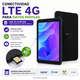 thumbnail image 2 of Tableta NUU Tab 8 Plus 32gb Red Movil 4G, 2 of 11